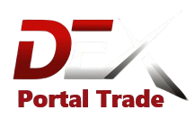 Dex-Portal Trade Logo